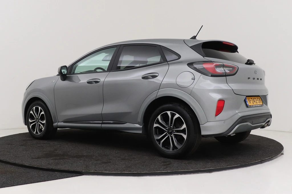 Ford Puma – foto 6