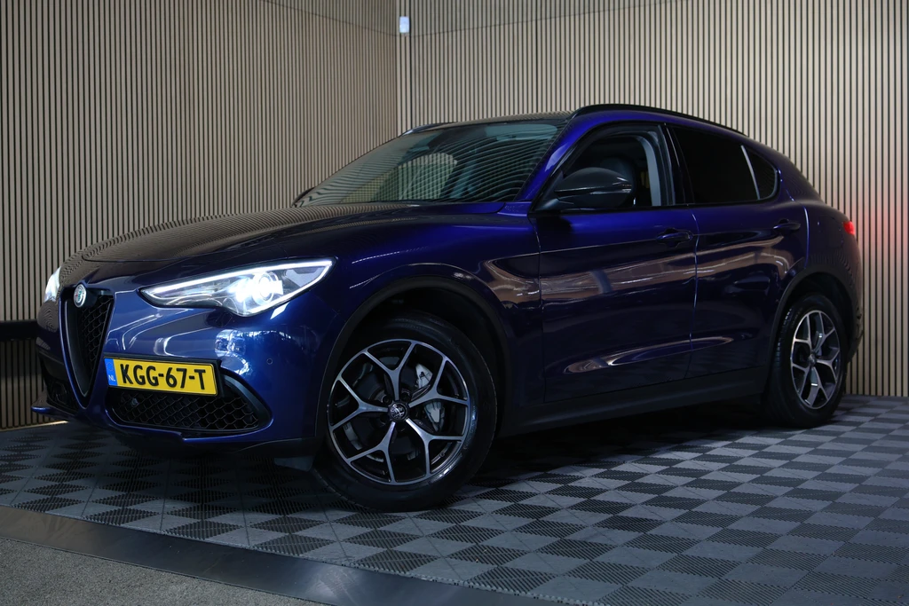 Alfa Romeo Stelvio – foto 2