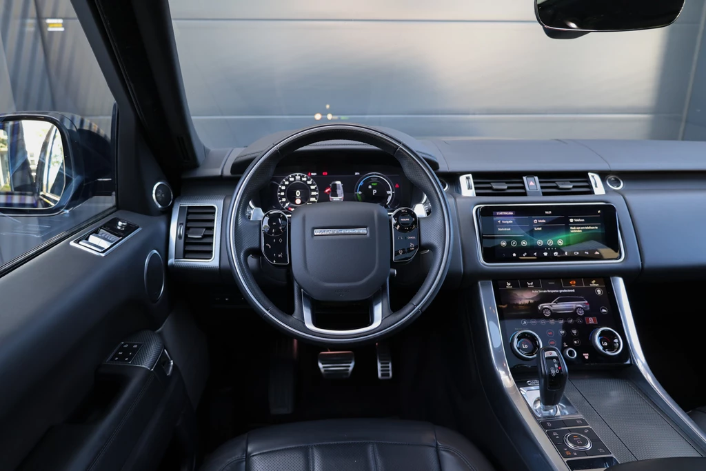 Land Rover Range Rover Sport – foto 35