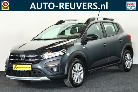 Dacia Sandero Stepway 1.0 TCe 90 Comfort / LED / Navi / CarPlay / Clima