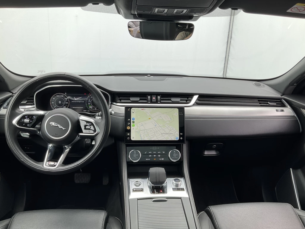 Jaguar F-PACE – foto 45