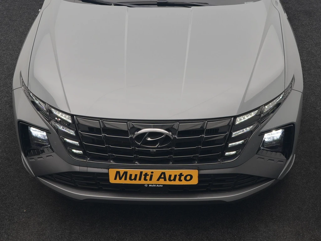 Hyundai Tucson – foto 11