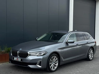 BMW 5 Serie – thumbnail 3
