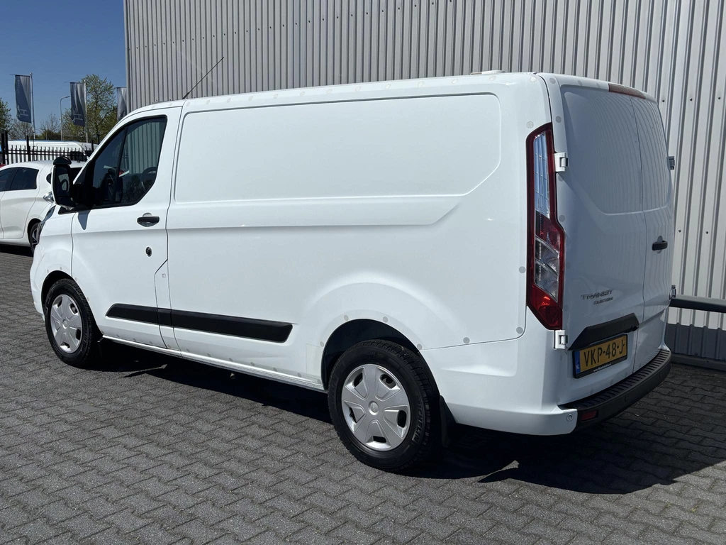 Ford Transit Custom – foto 4