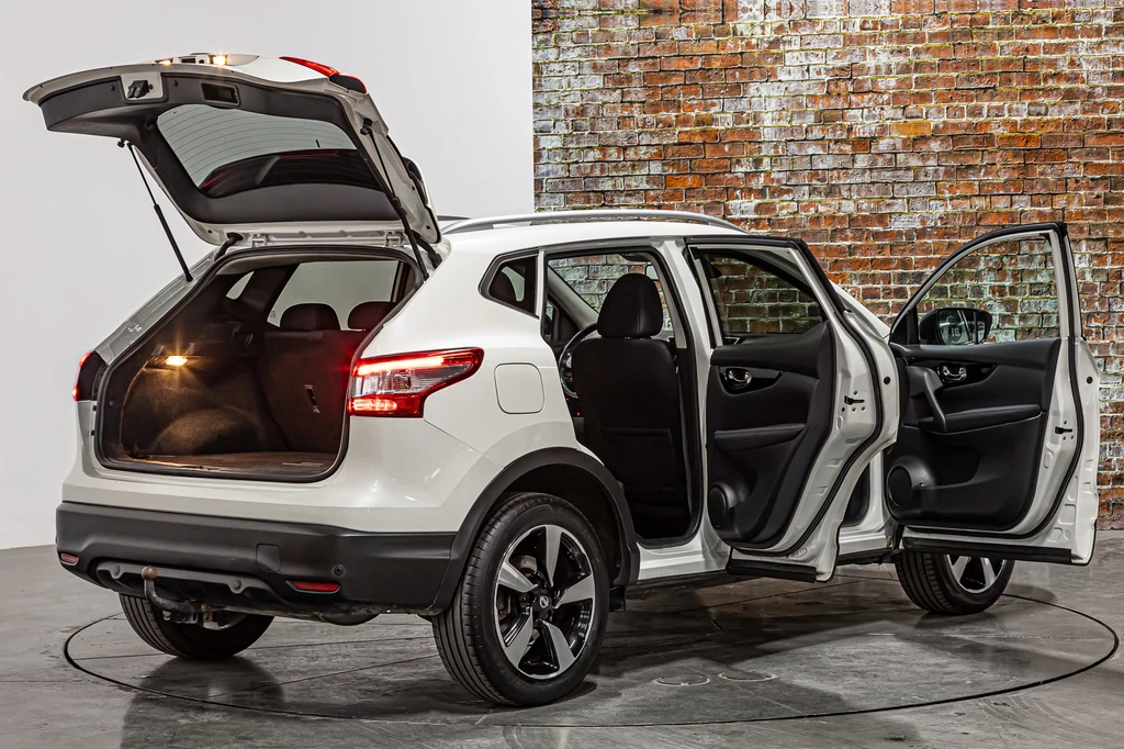 Nissan QASHQAI – foto 12