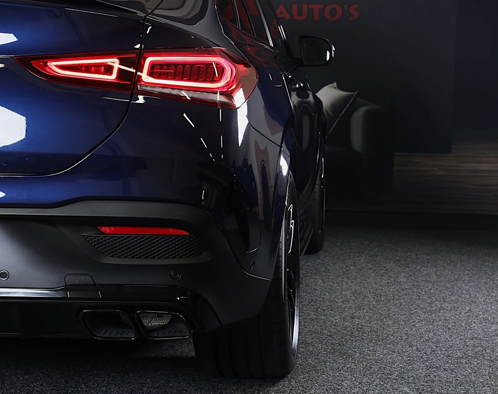 Mercedes-Benz GLE – foto 61