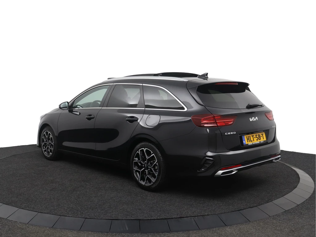 Kia Ceed Sportswagon – foto 5