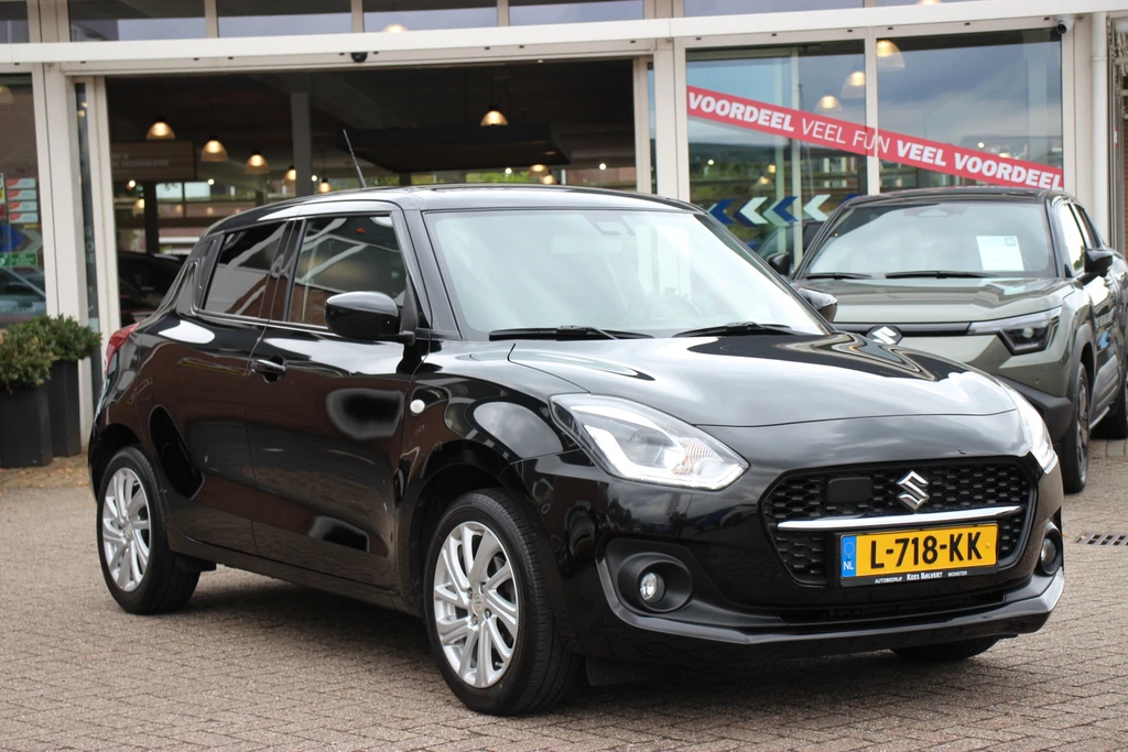 Suzuki Swift – foto 8