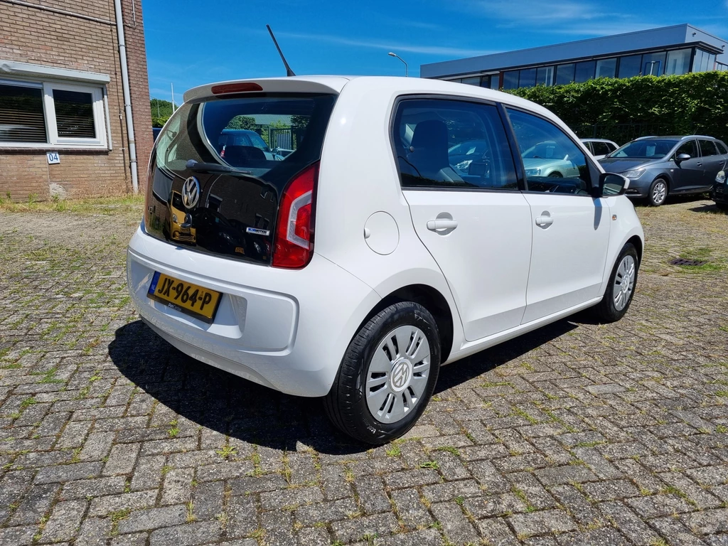 Volkswagen up! – foto 5