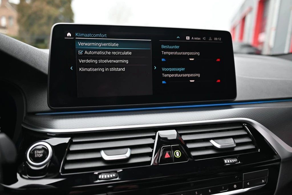 BMW 5 Serie – foto 36