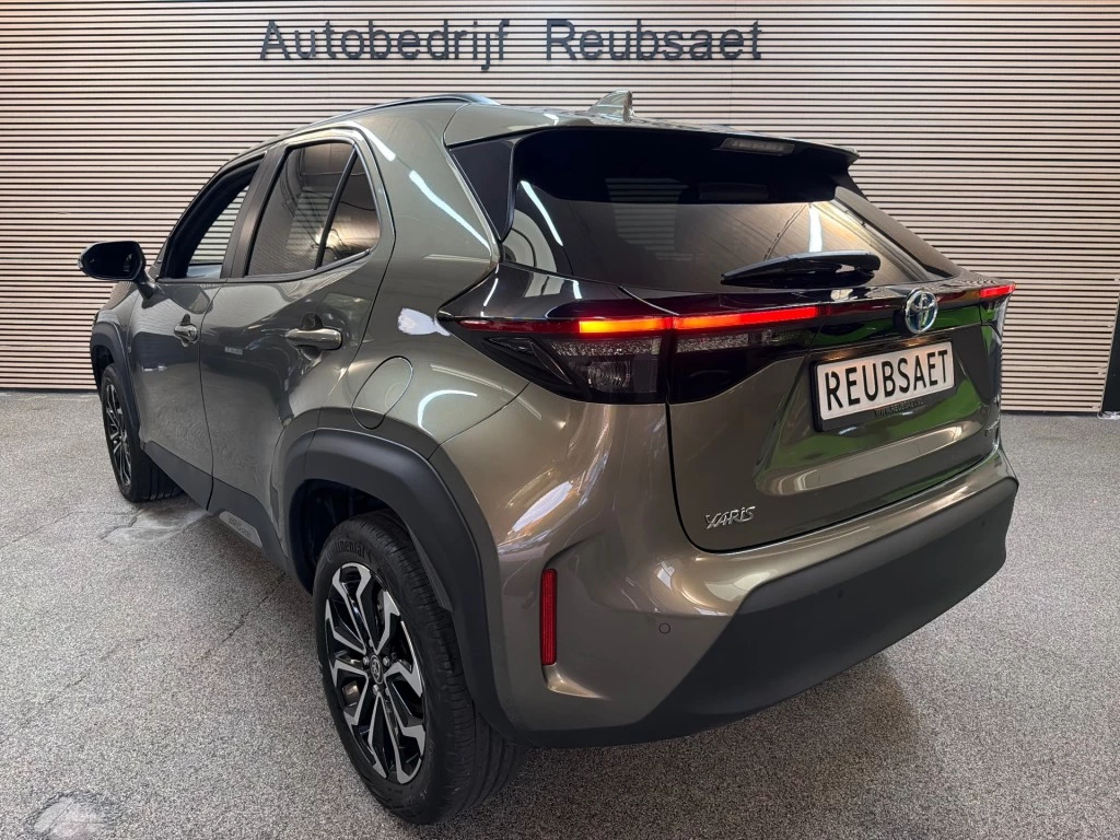 Toyota Yaris Cross – foto 3