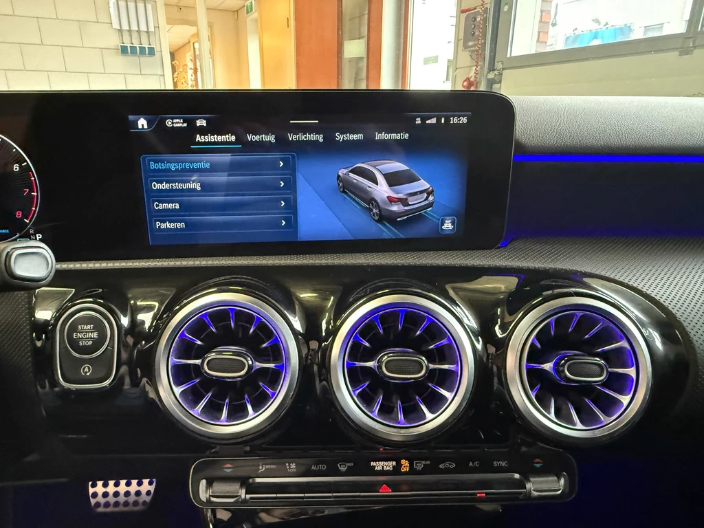 Mercedes-Benz A-Klasse – foto 20