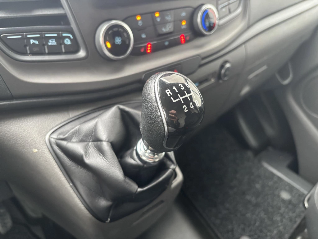 Ford Transit Custom – foto 29