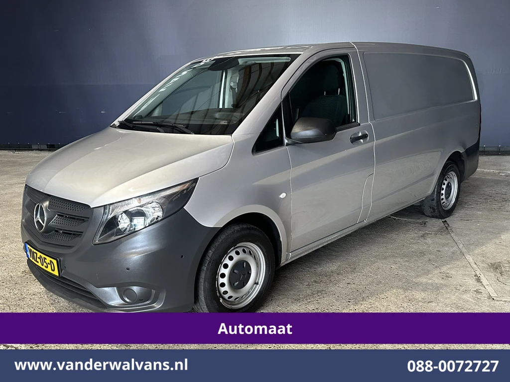 Mercedes-Benz Vito – foto 1
