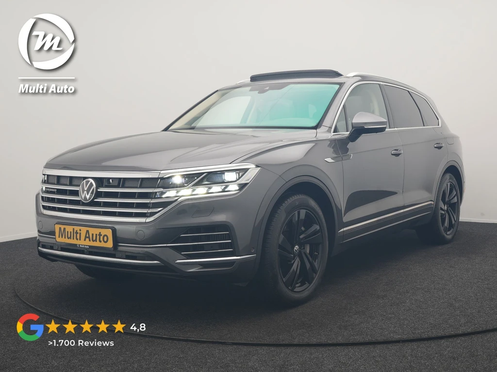 Volkswagen Touareg – foto 1
