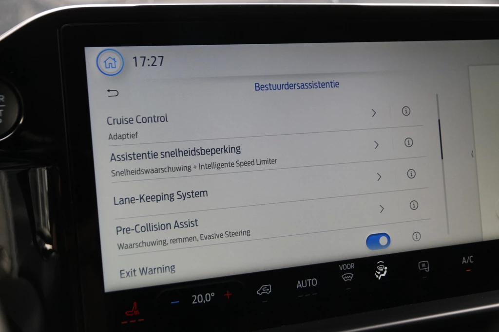 Ford Transit Custom – foto 17