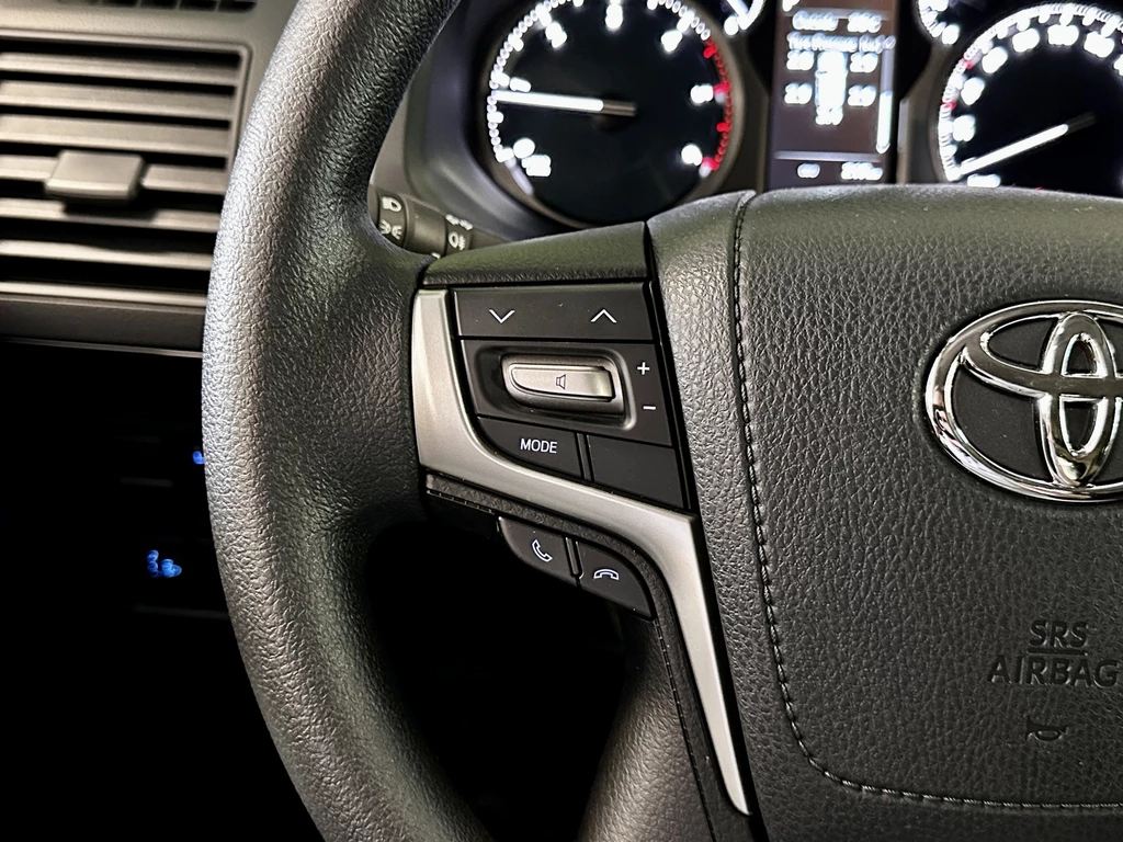 Toyota Land Cruiser – foto 9