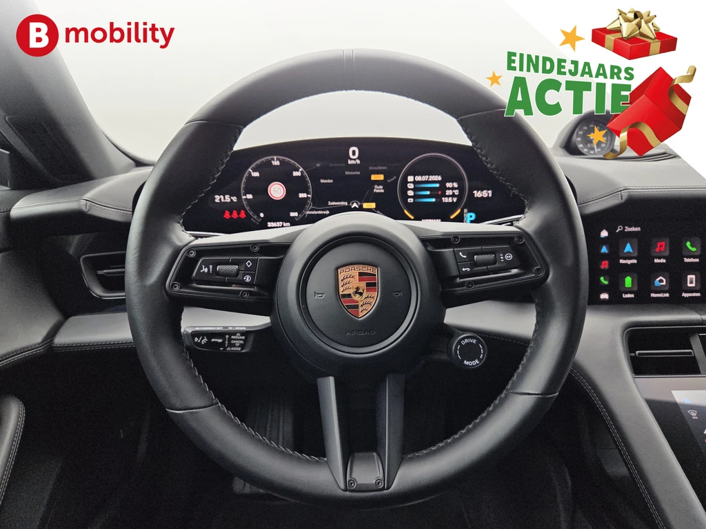 Porsche Taycan – foto 22