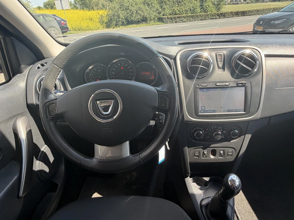 Dacia Sandero Stepway – foto 27
