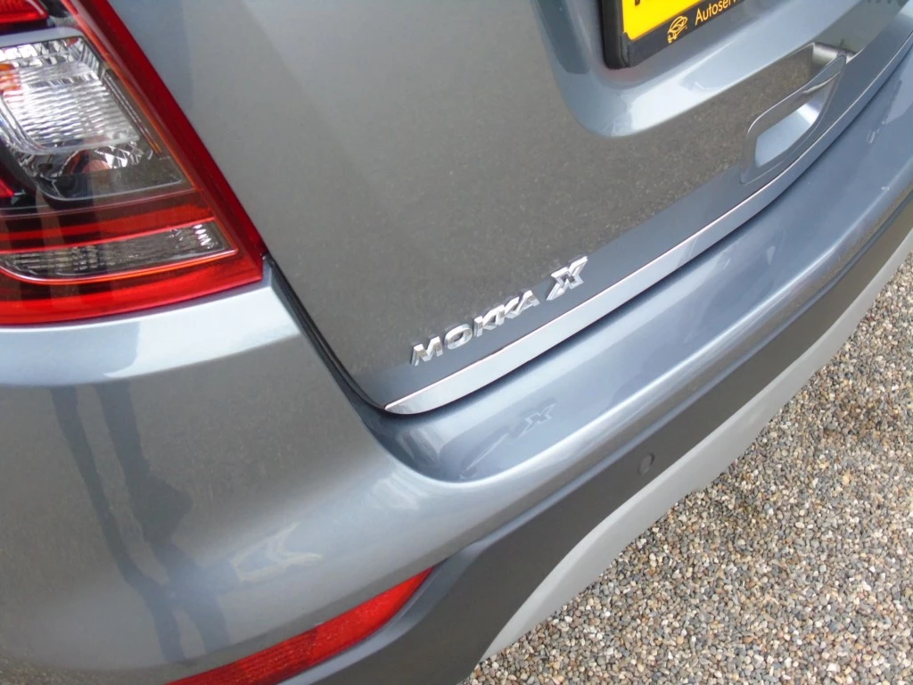 Opel Mokka X – foto 10