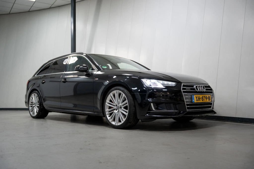 Audi A4 – foto 9