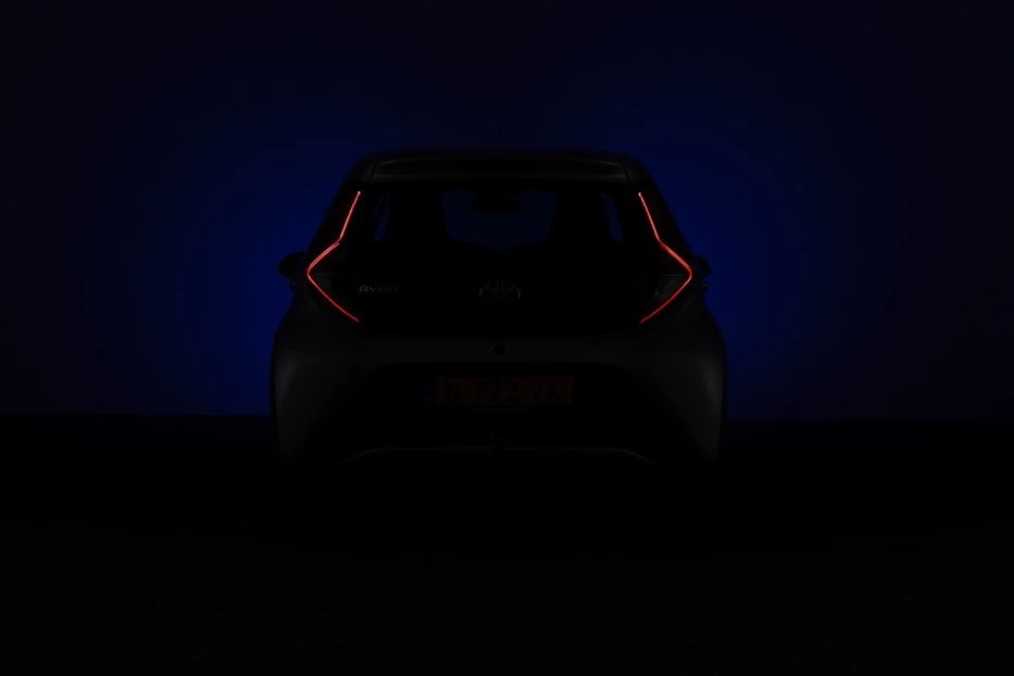 Toyota Aygo – foto 5