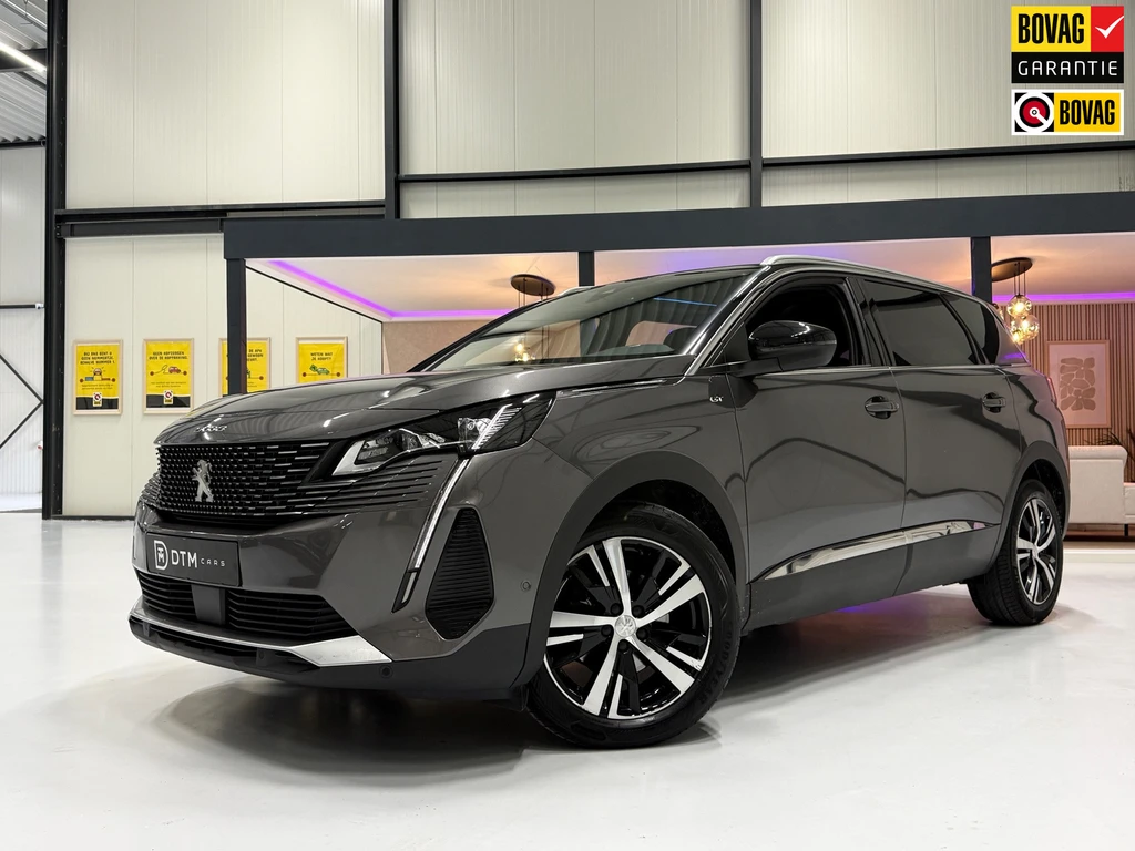 Peugeot 5008 – foto 1