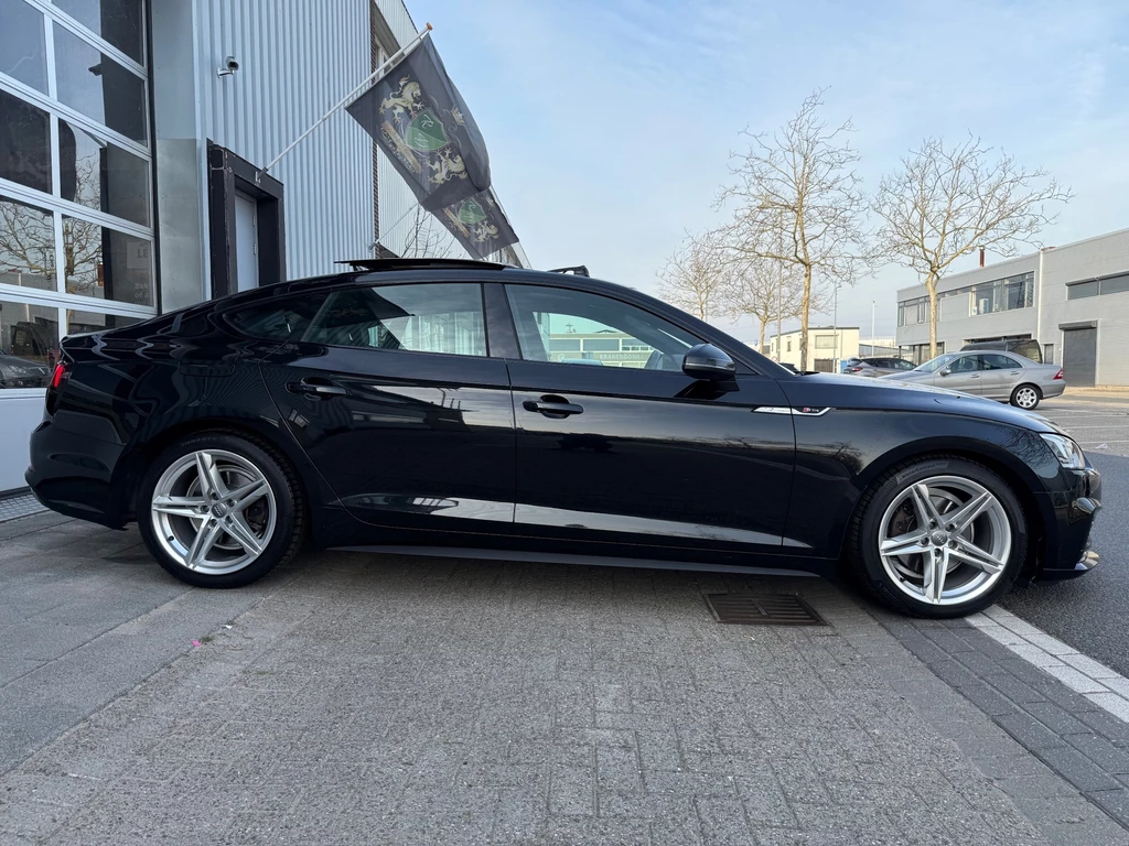 Audi A5 – foto 11