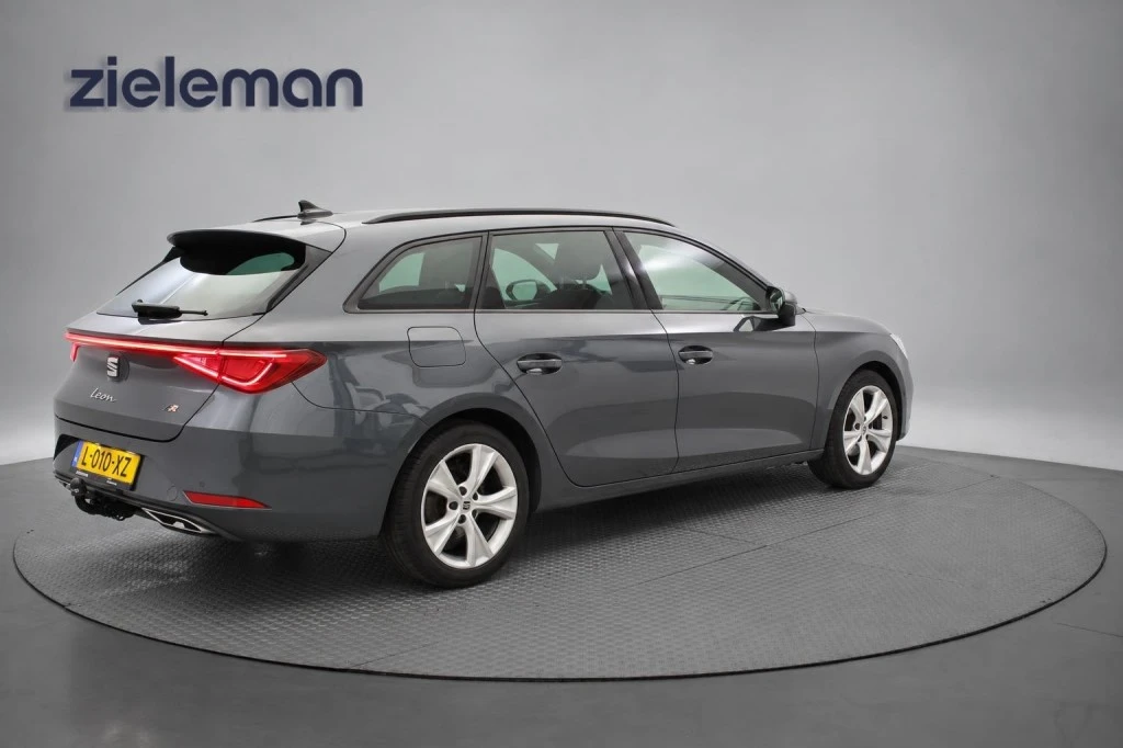 SEAT Leon – foto 5