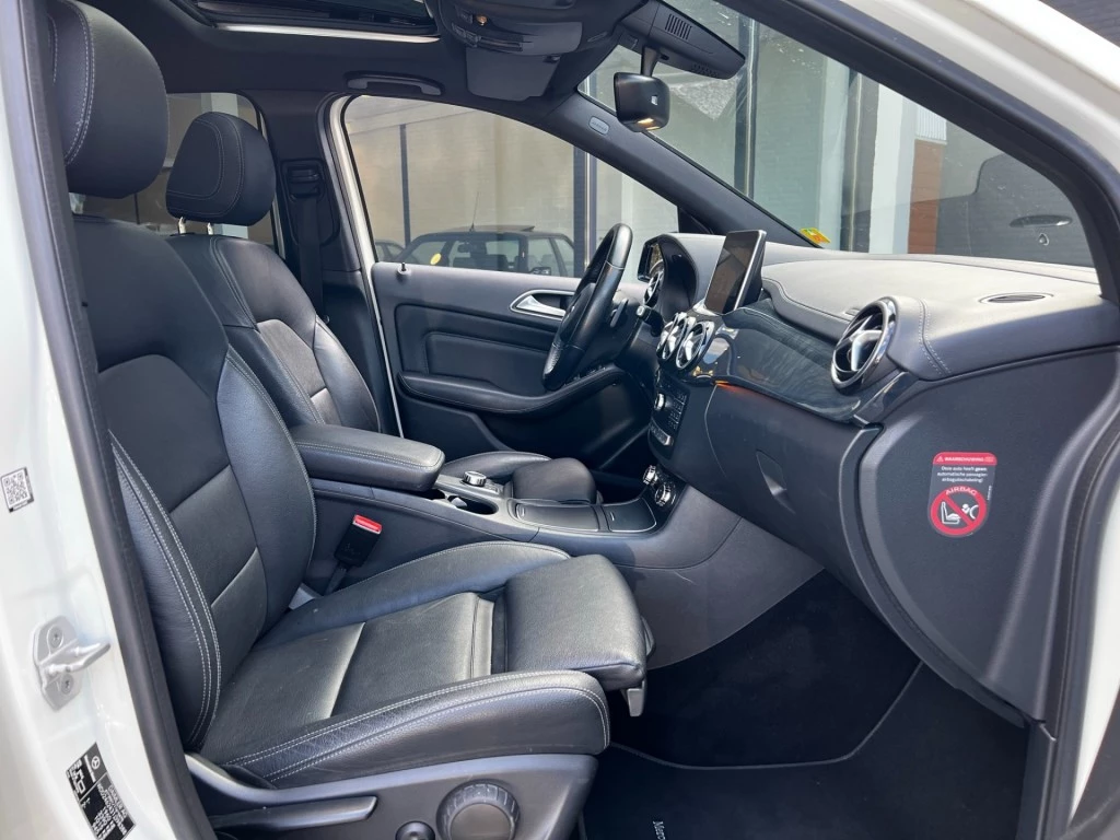 Mercedes-Benz B-Klasse – foto 33