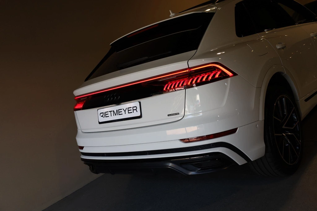 Audi Q8 – foto 9
