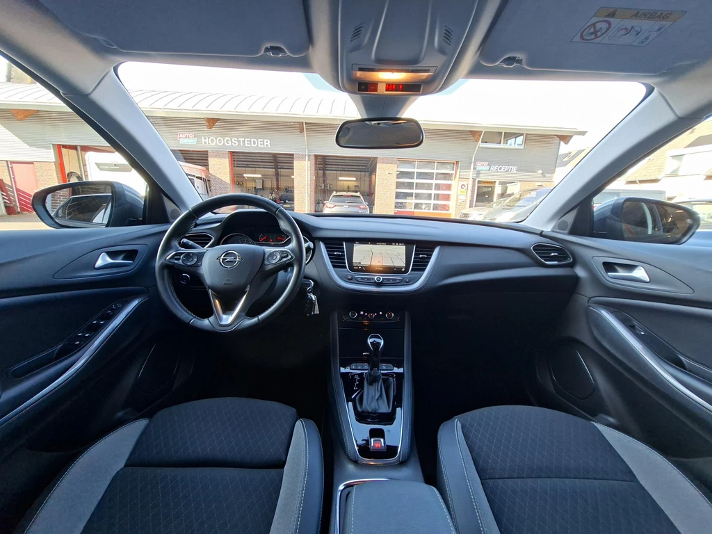 Opel Grandland X – foto 9