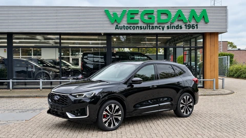 Ford Kuga 2.5 PHEV ST-LINE X 243pk / Trekhaak+20inch+Winter