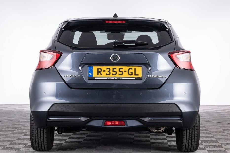 Nissan Micra – foto 3