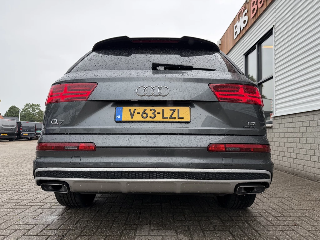 Audi Q7 – foto 4