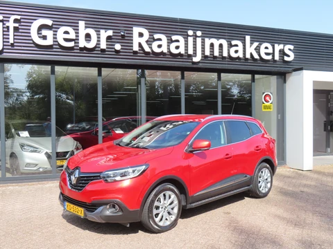 Renault Kadjar 1.2 TCe Intens*Navi*Camera*63.000km*