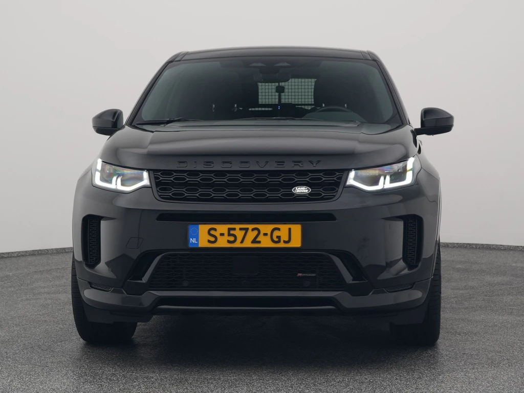Land Rover Discovery Sport – foto 17