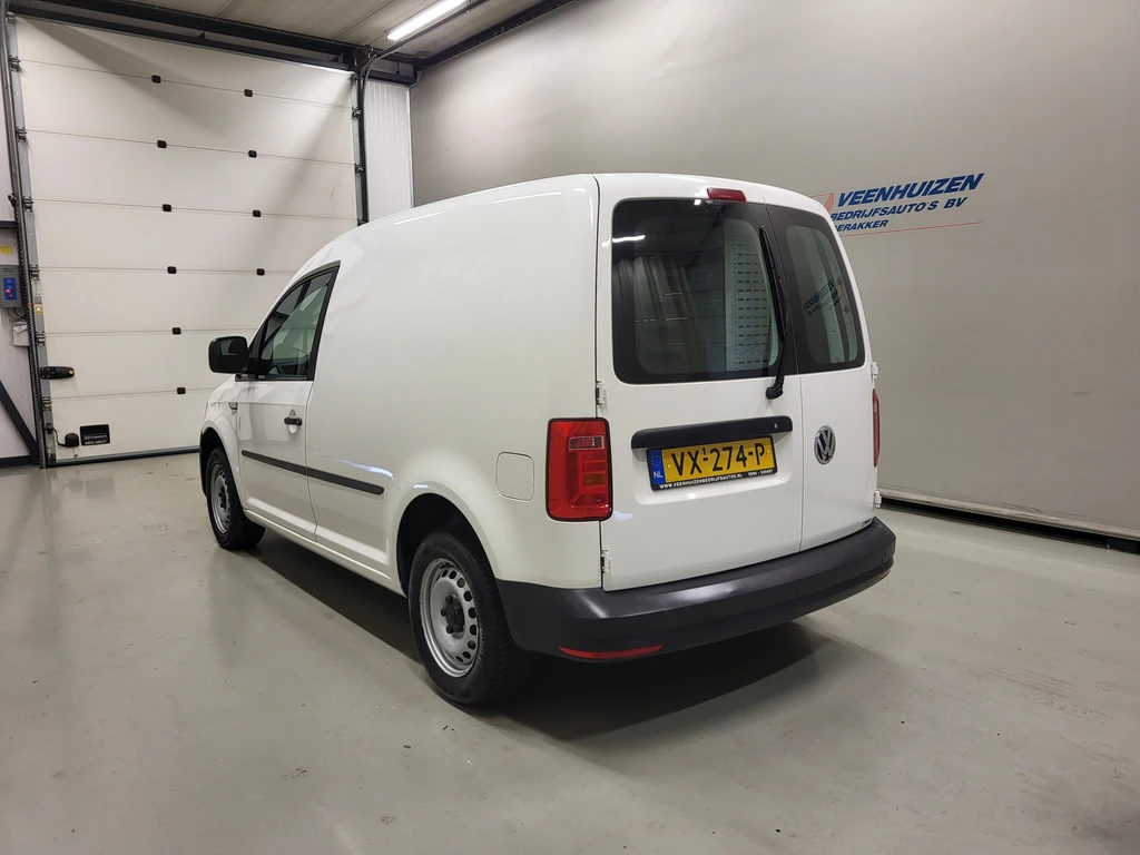 Volkswagen Caddy – foto 3