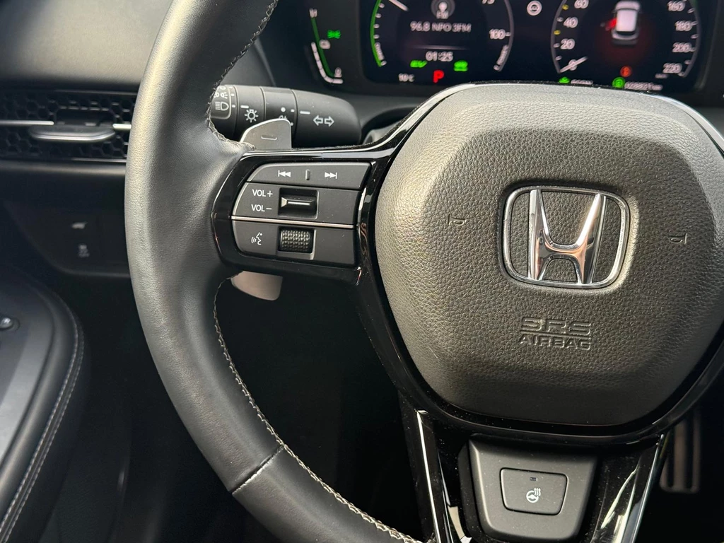 Honda ZR-V – foto 37