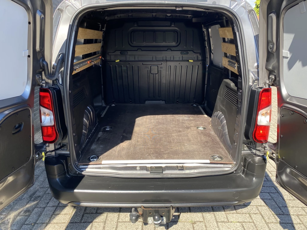 Citroën Berlingo – foto 14