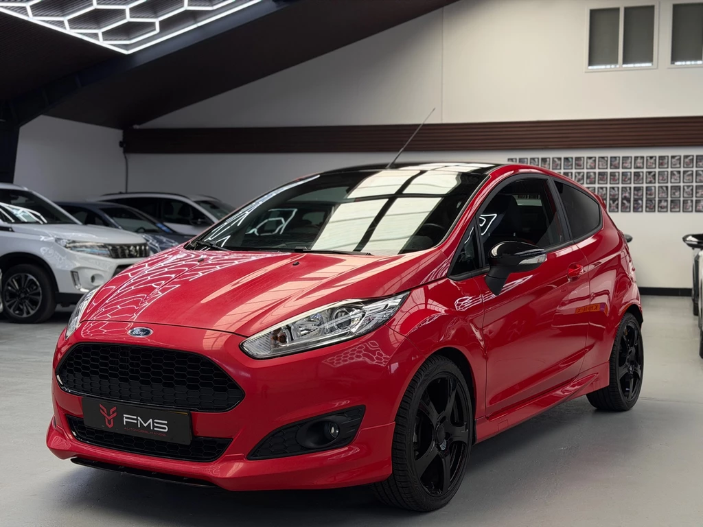 Ford Fiesta – foto 2