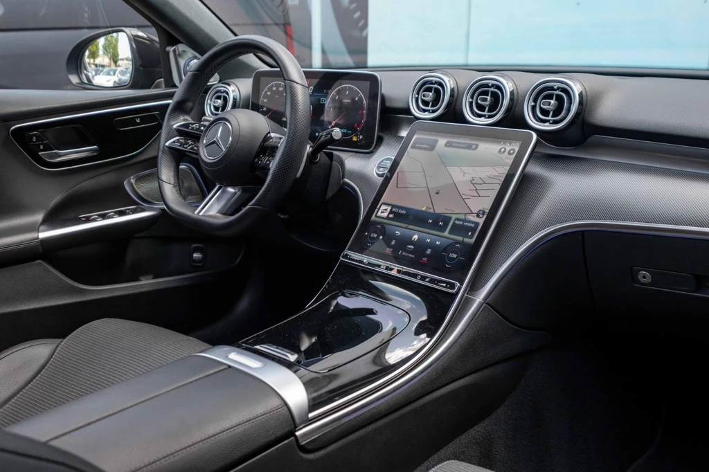Mercedes-Benz C-Klasse – foto 26
