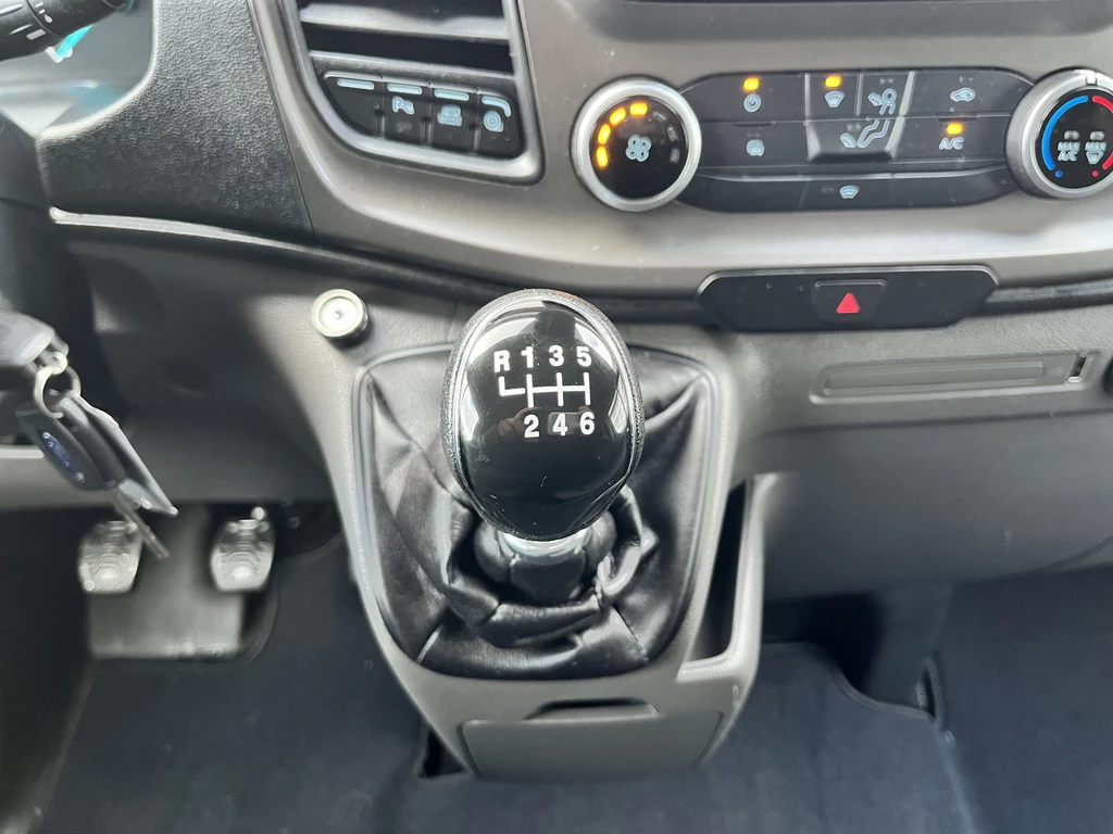 Ford Transit Custom – foto 34