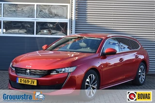 Peugeot 508 – thumbnail 1