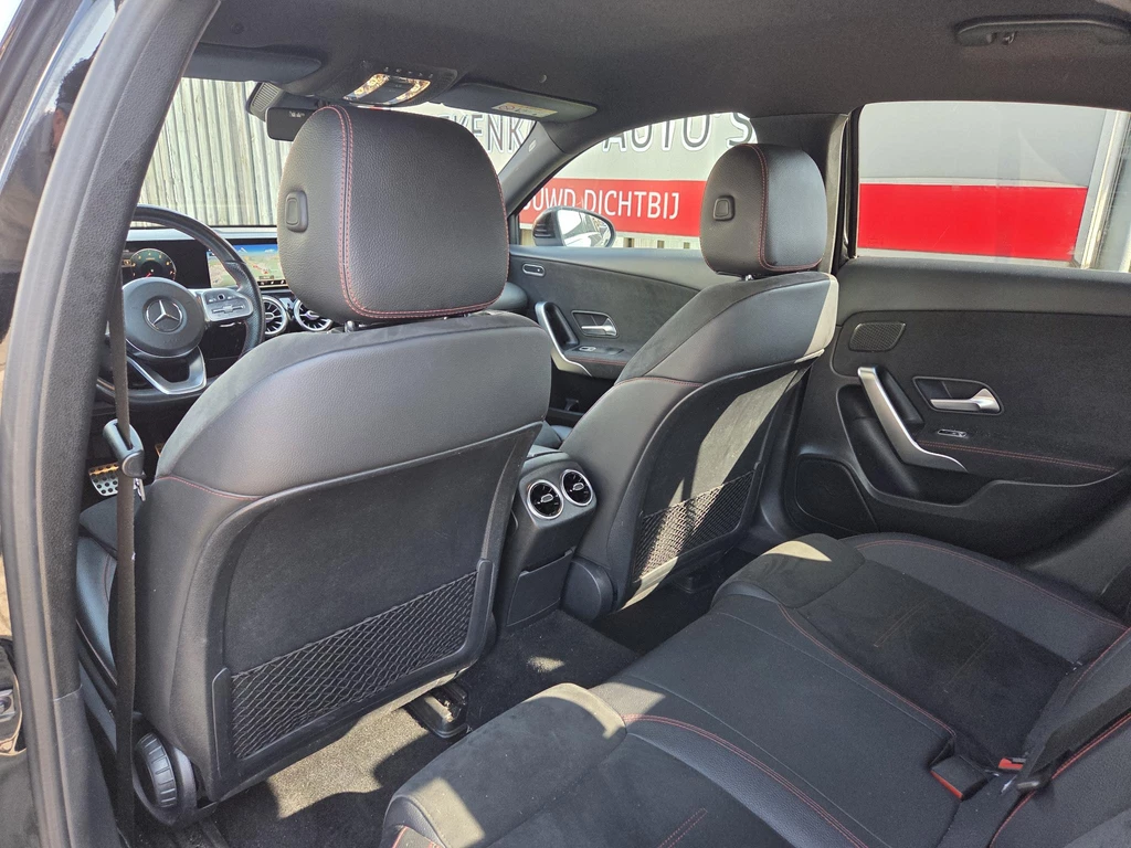 Mercedes-Benz A-Klasse – foto 21