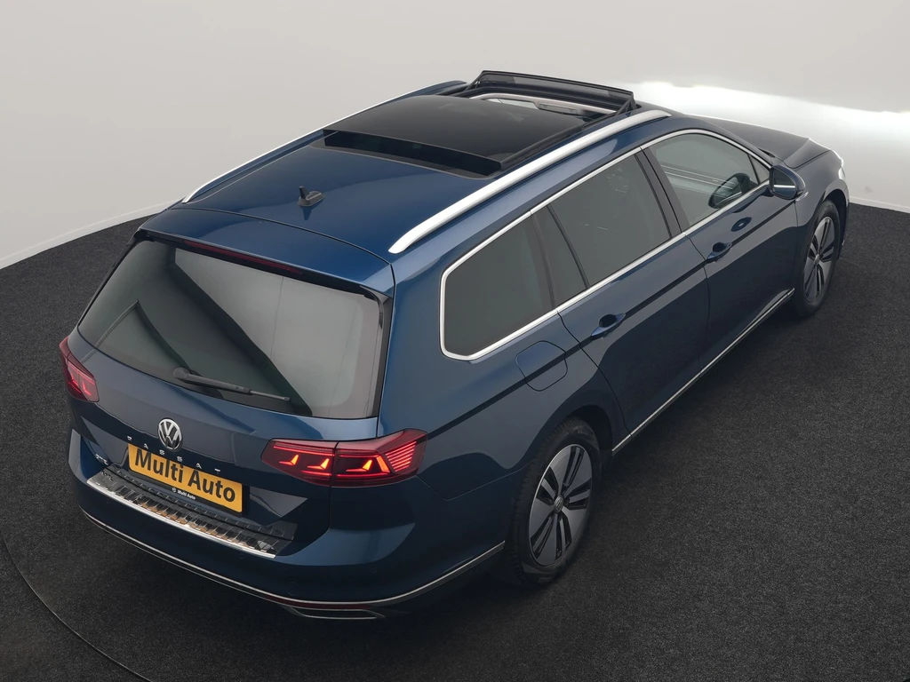 Volkswagen Passat – foto 8
