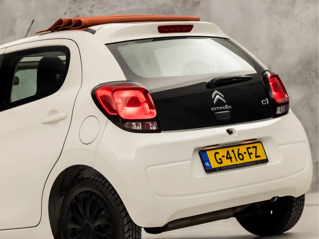 Citroën C1 – foto 4