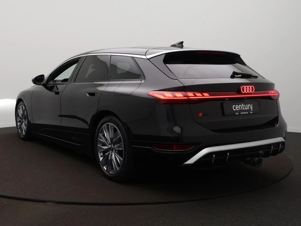 Audi S6 – foto 4