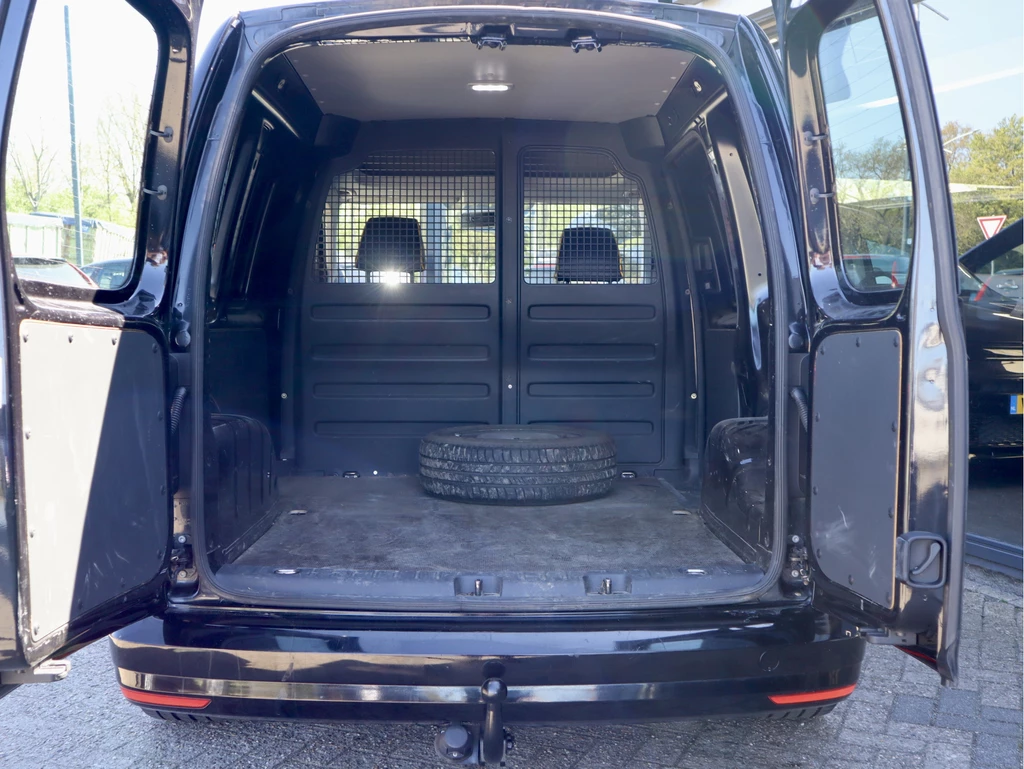 Volkswagen Caddy – foto 16
