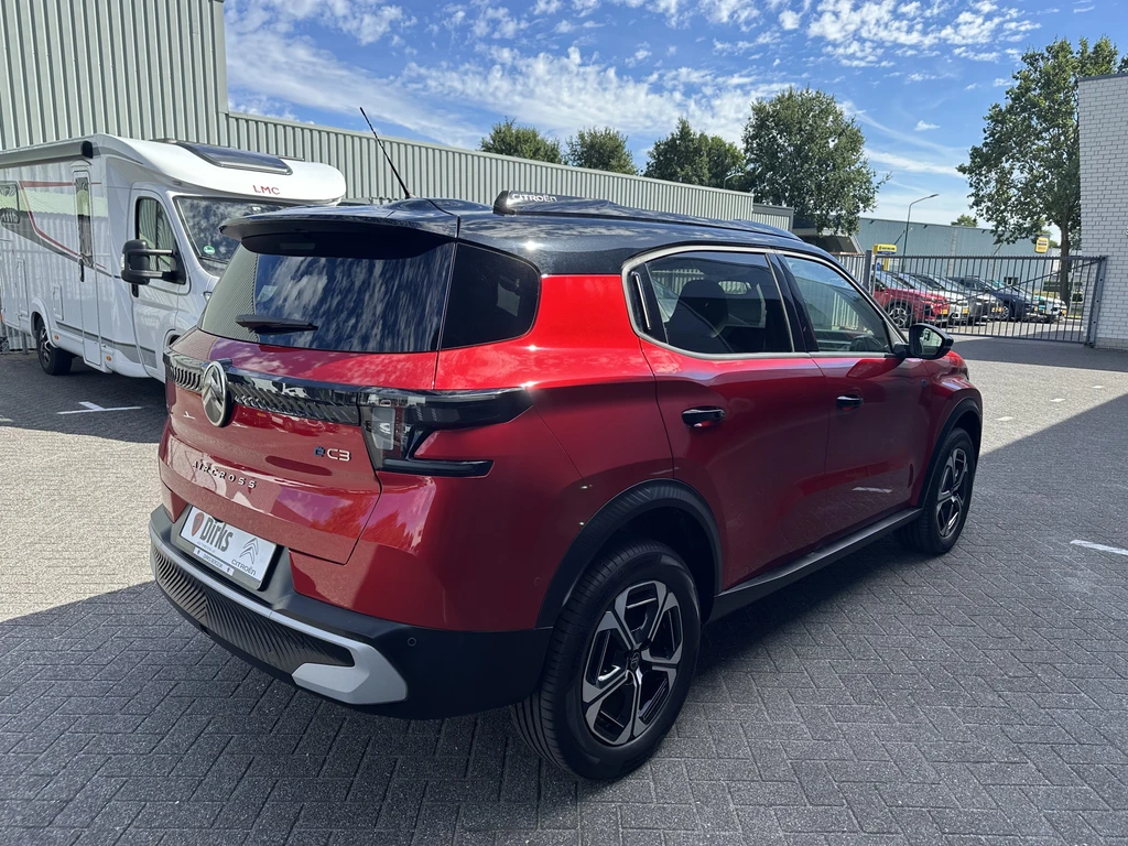 Citroën ë-C3 Aircross – foto 5